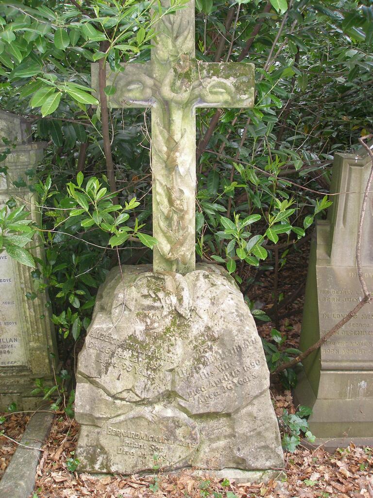 photo of grave for Albert Micklethwate